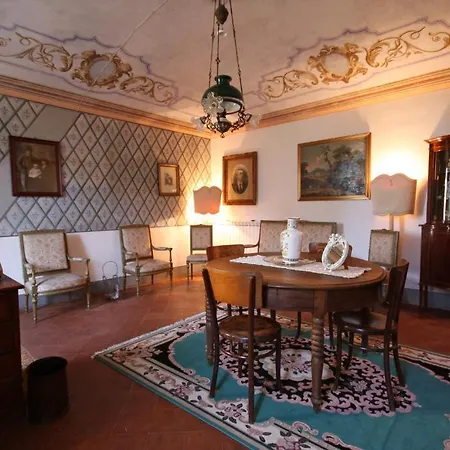 Relais San Desiderio Bed & Breakfast 2*